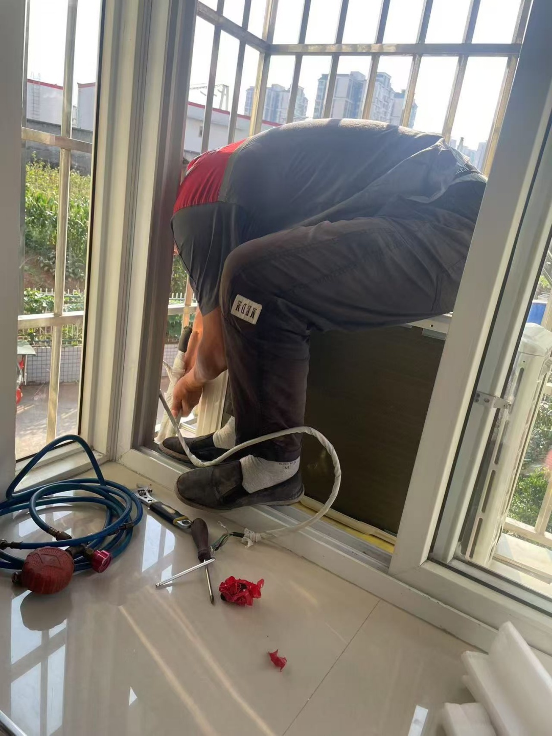 林芝空调移机公司